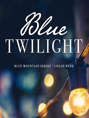 cover image of Blue Twilight